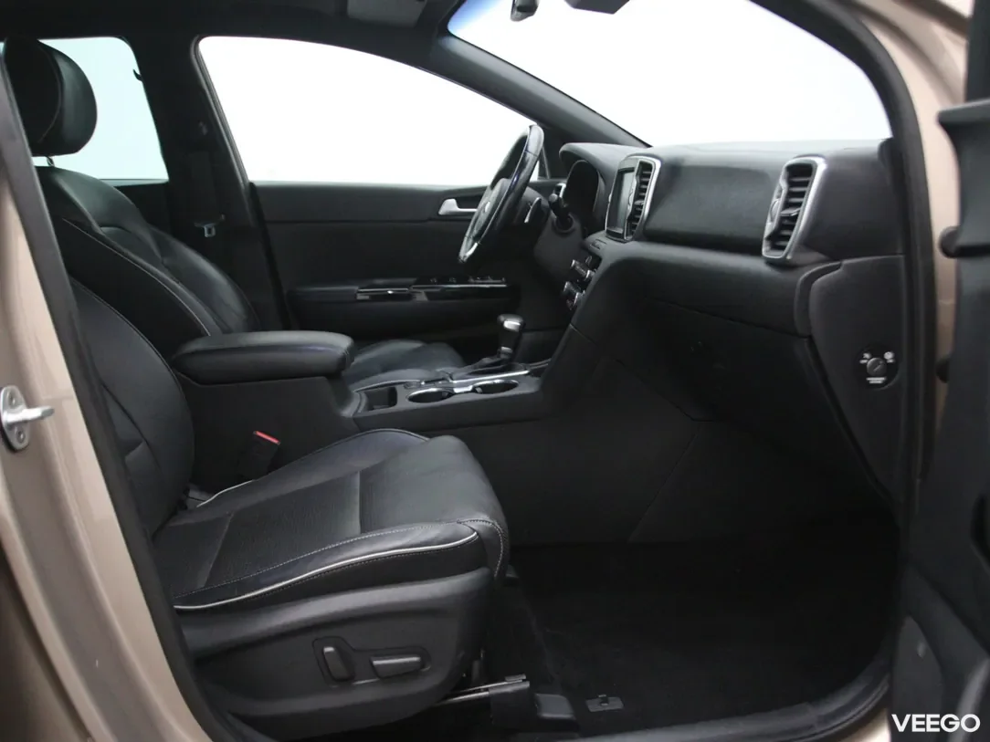 Kia Sportage 1.6 130kW