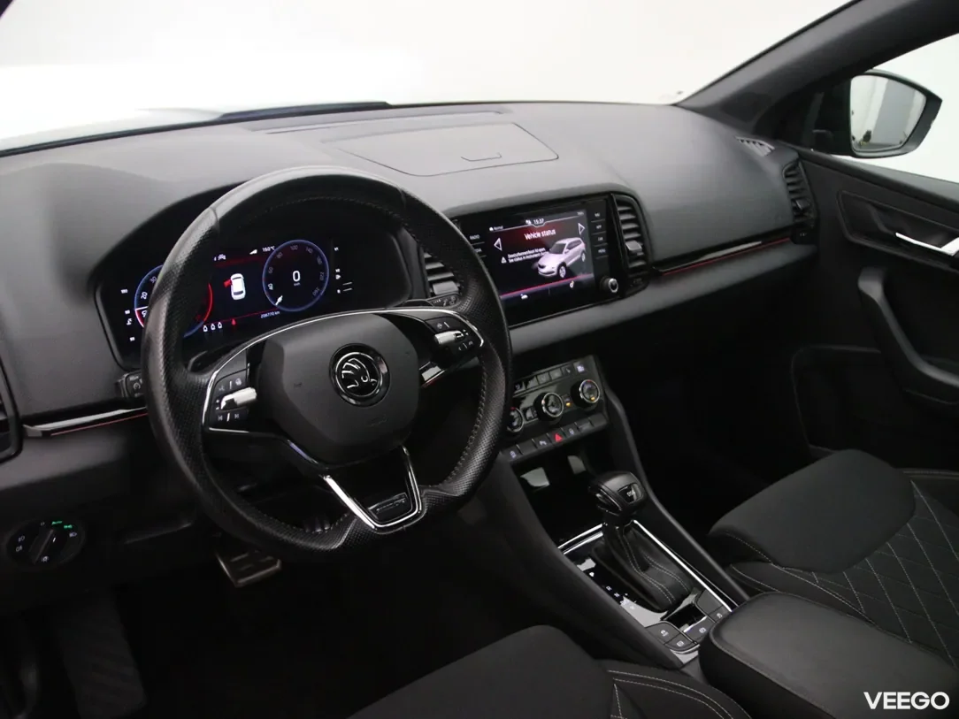 Skoda Karoq 1.5 110kW