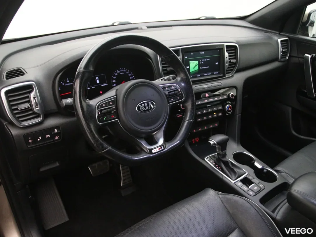 Kia Sportage 1.6 130kW