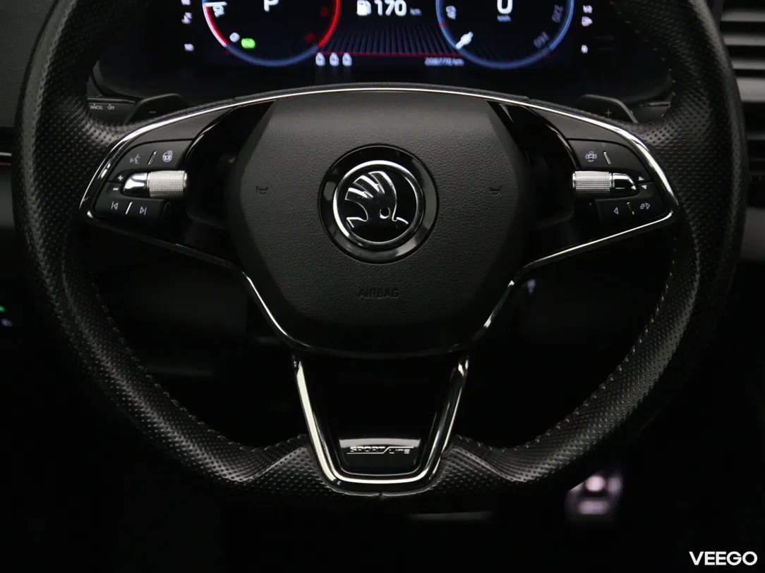 Skoda Karoq 1.5 110kW