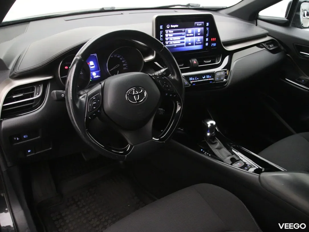 Toyota C-HR 1.8 90kW