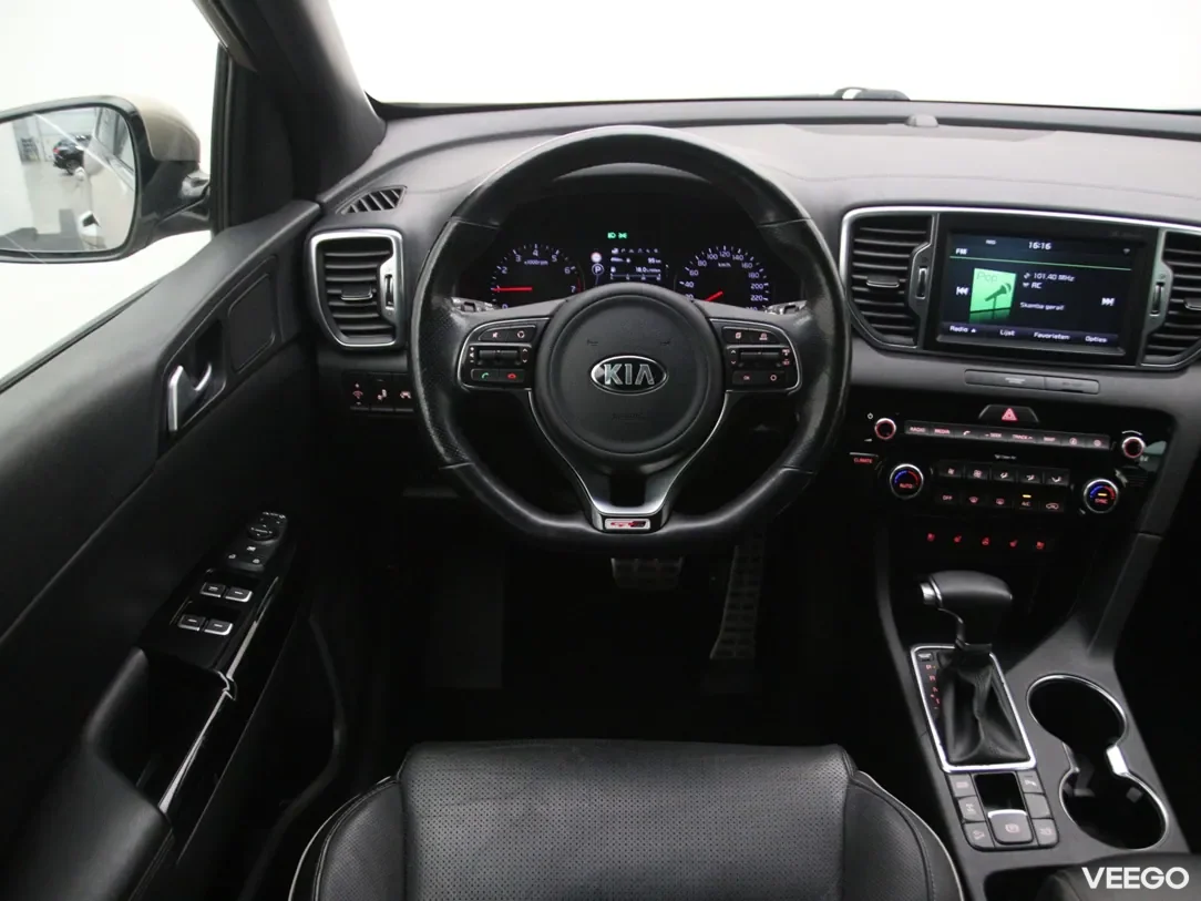 Kia Sportage 1.6 130kW