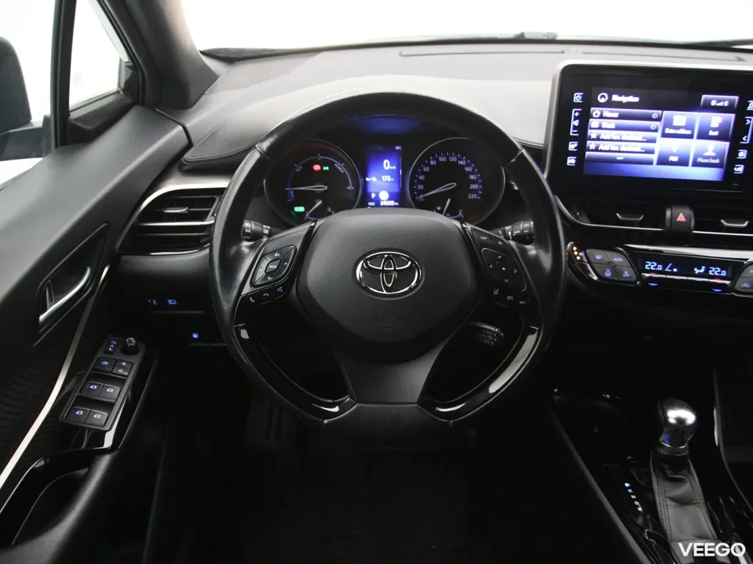 Toyota C-HR 1.8 90kW