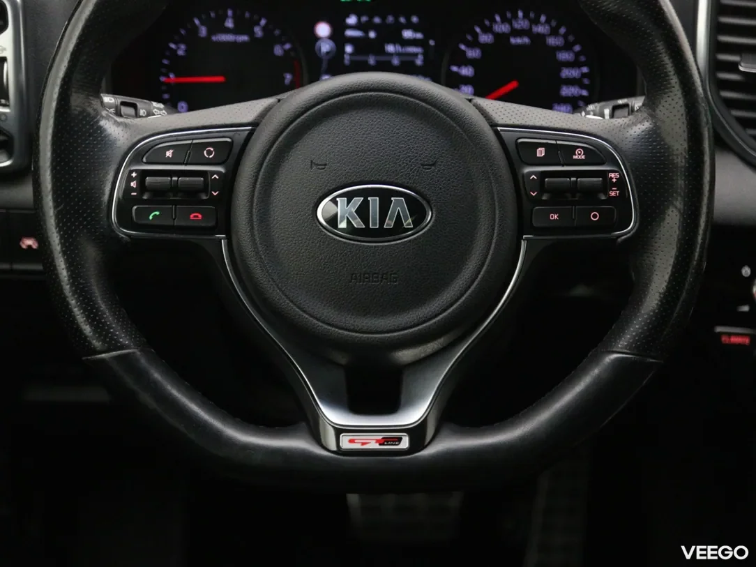 Kia Sportage 1.6 130kW