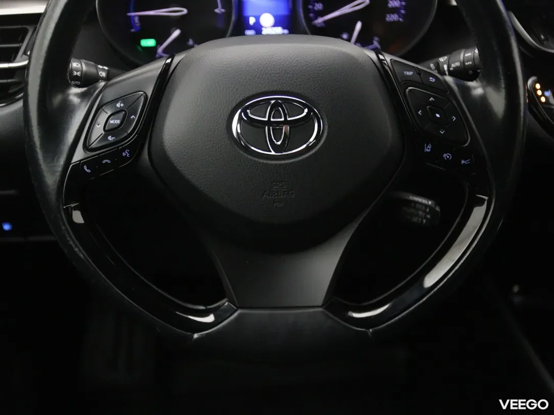Toyota C-HR 1.8 90kW