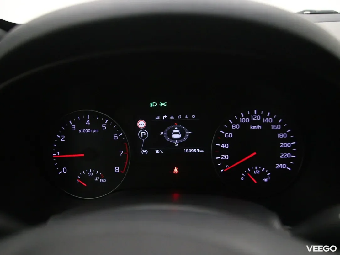 Kia Sportage 1.6 130kW