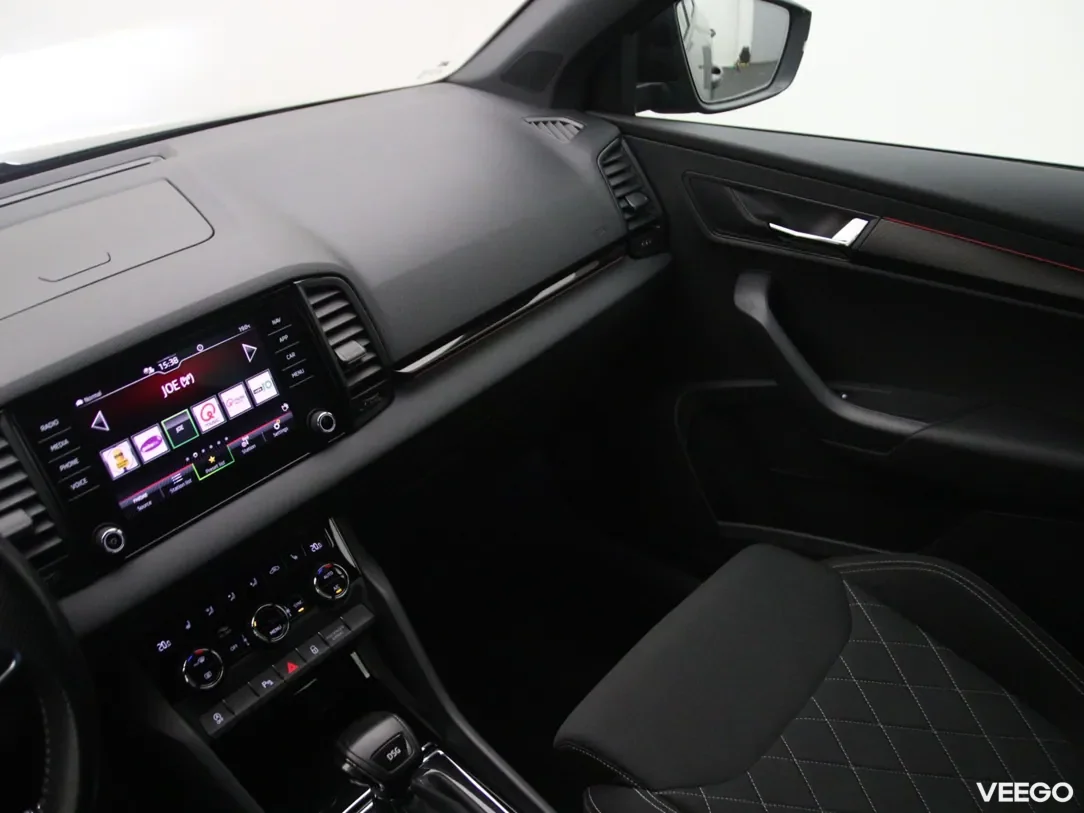 Skoda Karoq 1.5 110kW