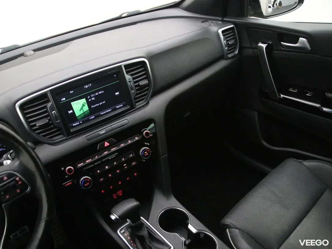 Kia Sportage 1.6 130kW