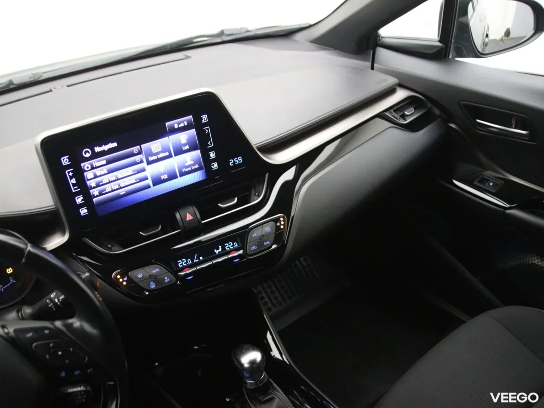 Toyota C-HR 1.8 90kW