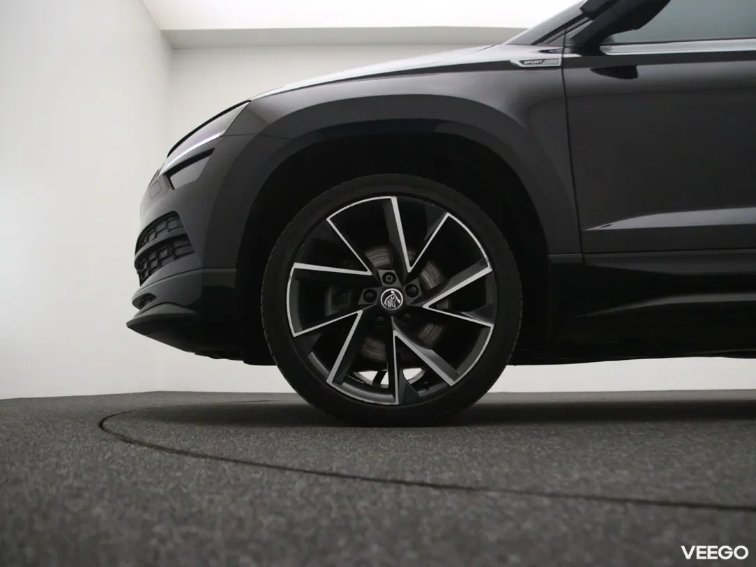 Skoda Karoq 1.5 110kW