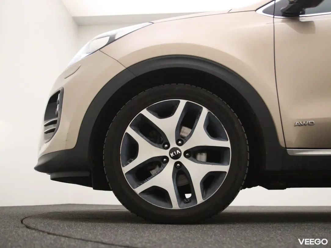 Kia Sportage 1.6 130kW