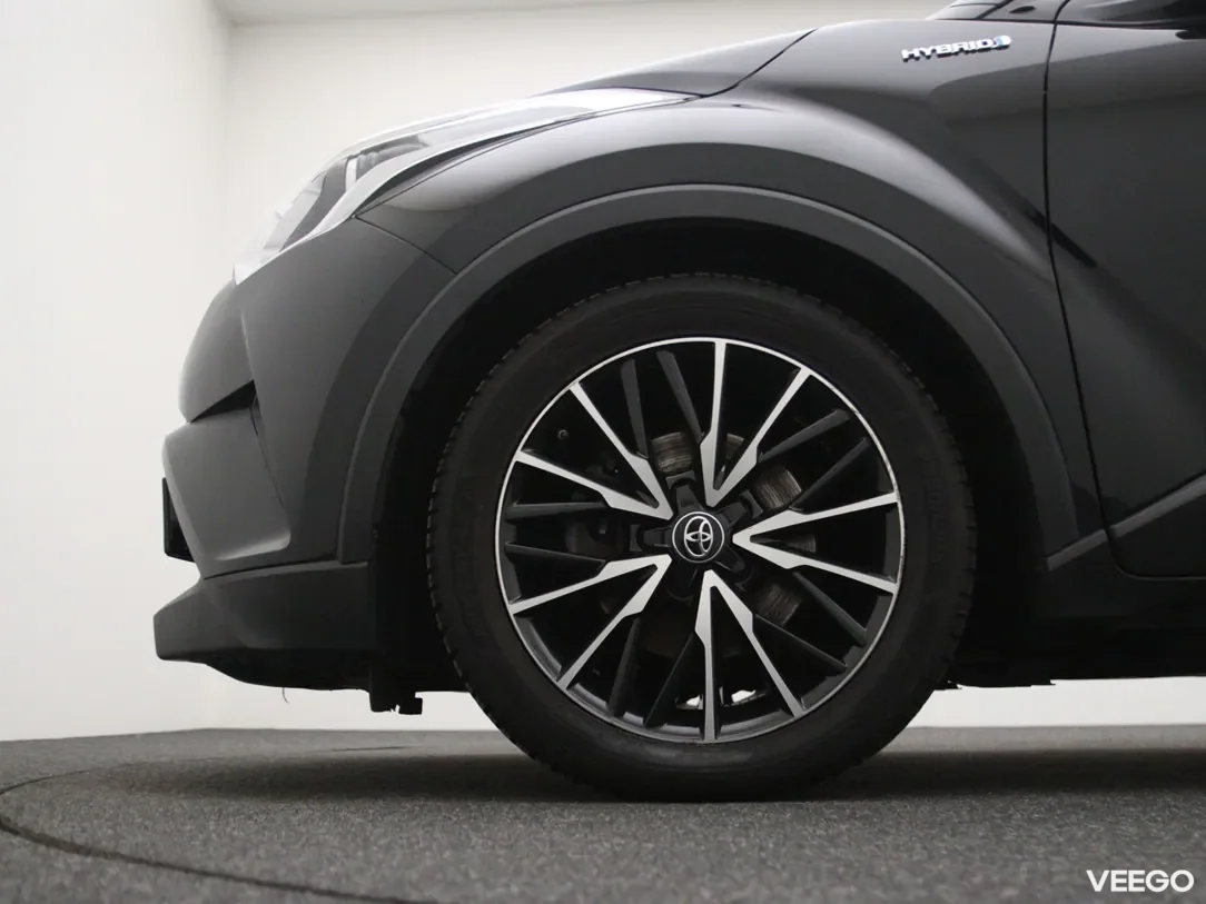 Toyota C-HR 1.8 90kW