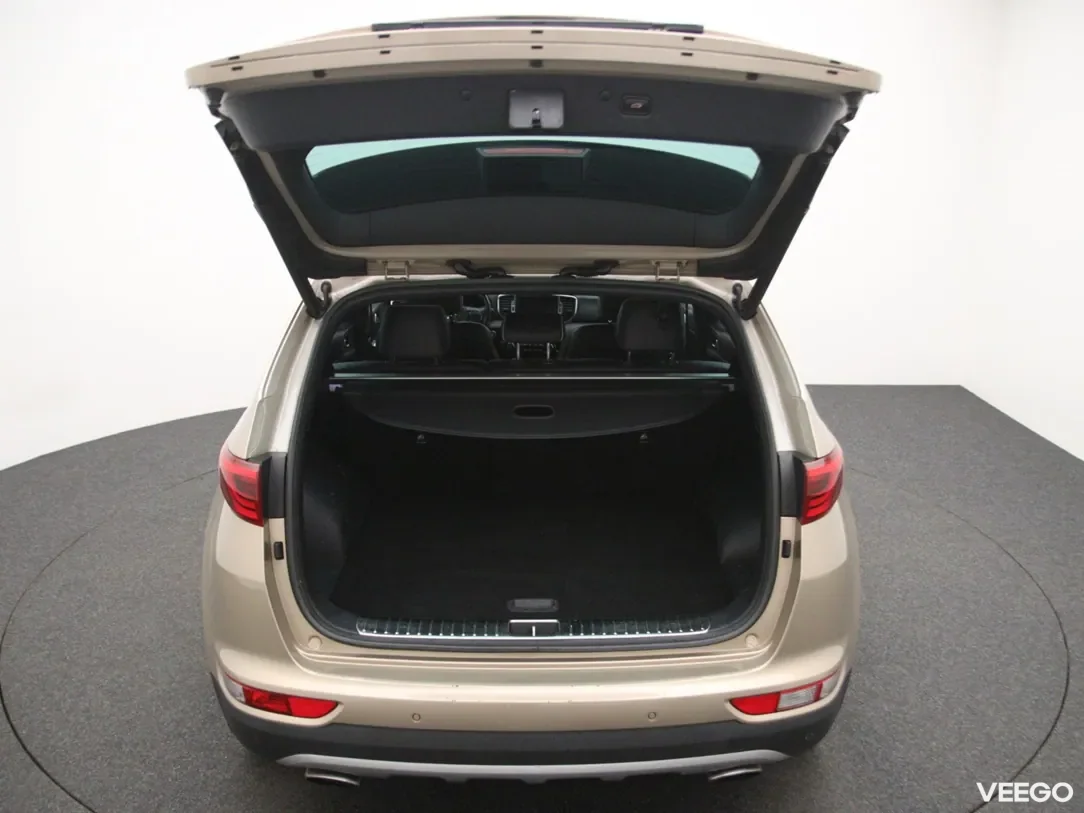 Kia Sportage 1.6 130kW
