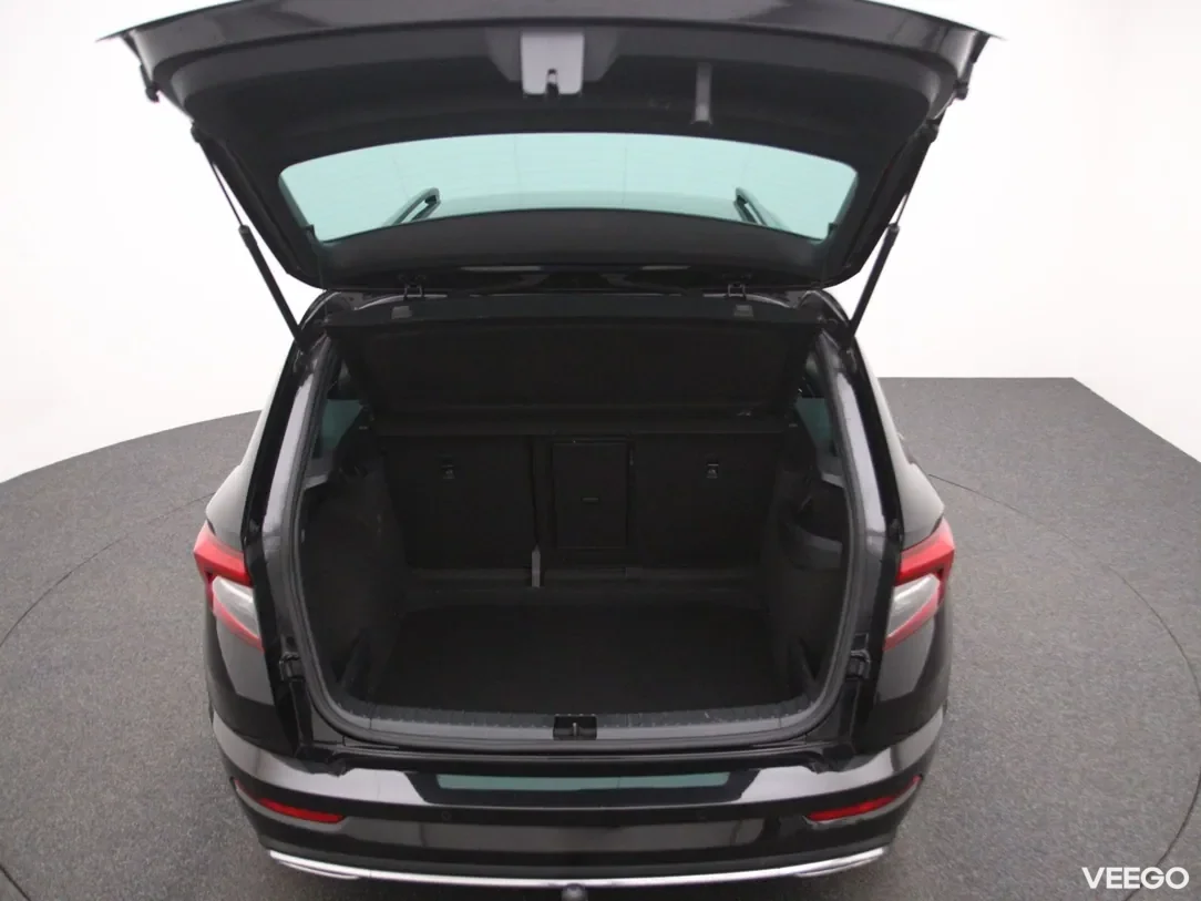 Skoda Karoq 1.5 110kW