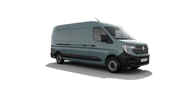 Image of Renault Master EXTRA Van 0kW