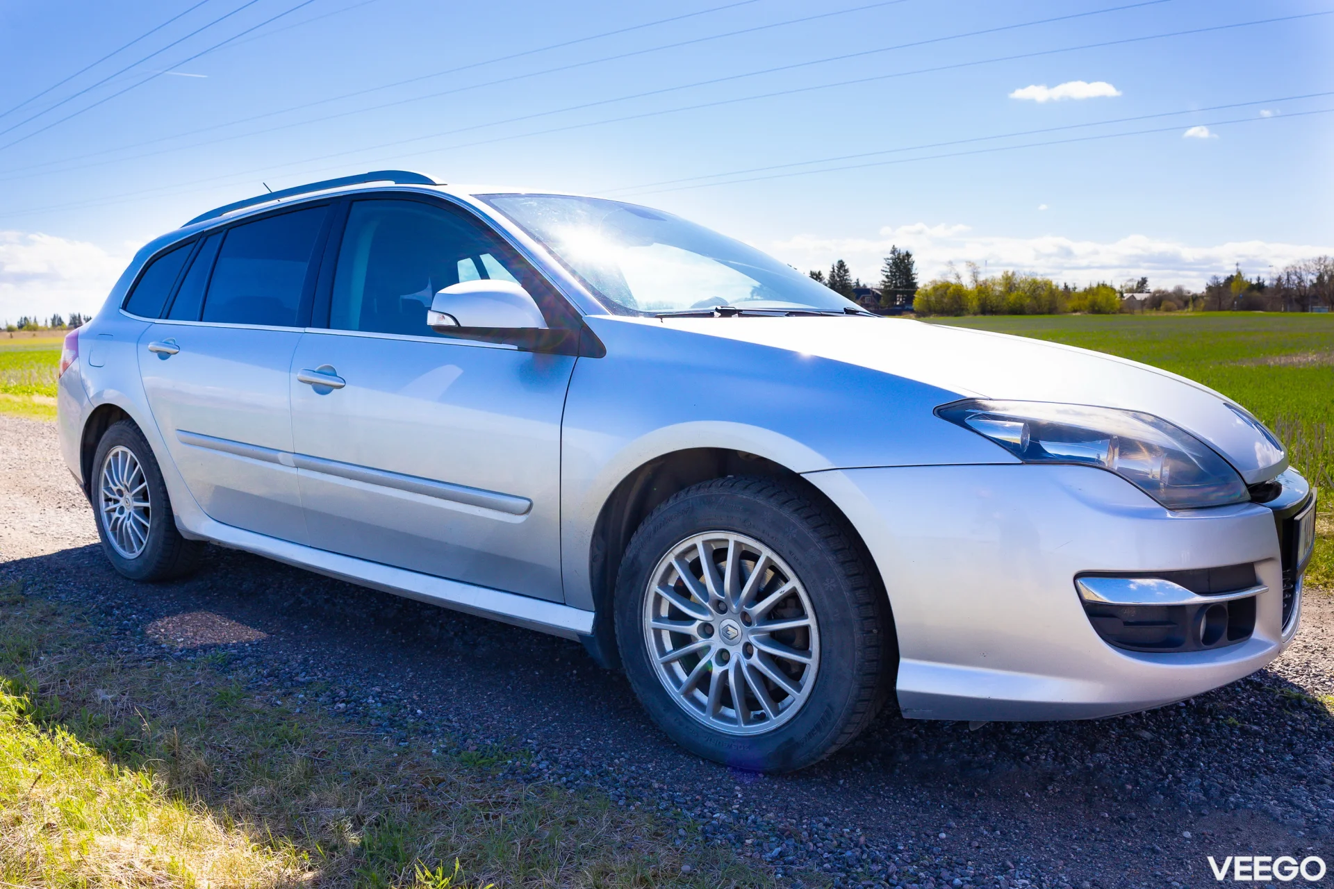 Renault Laguna 2.0 103kW