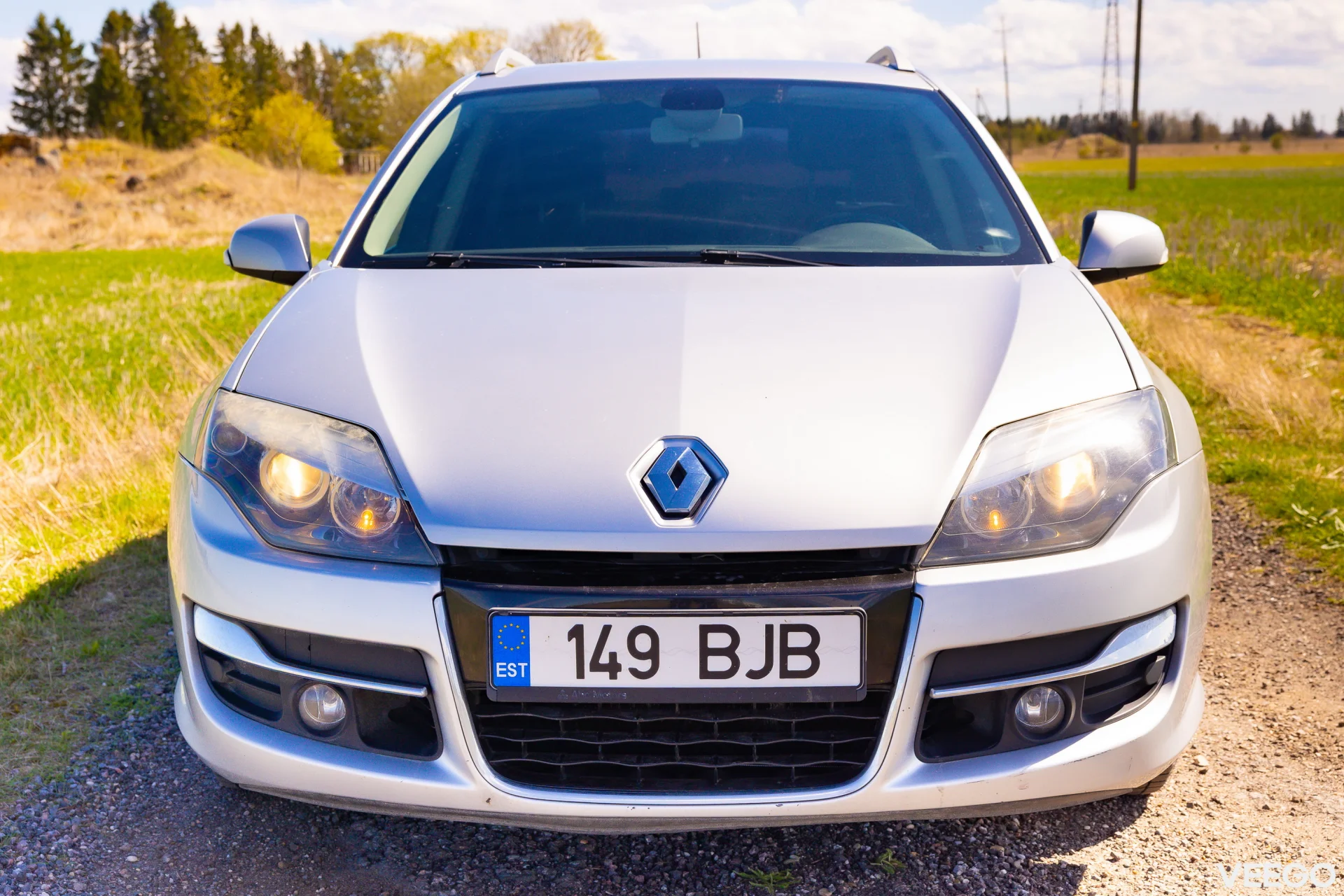 Renault Laguna 2.0 103kW