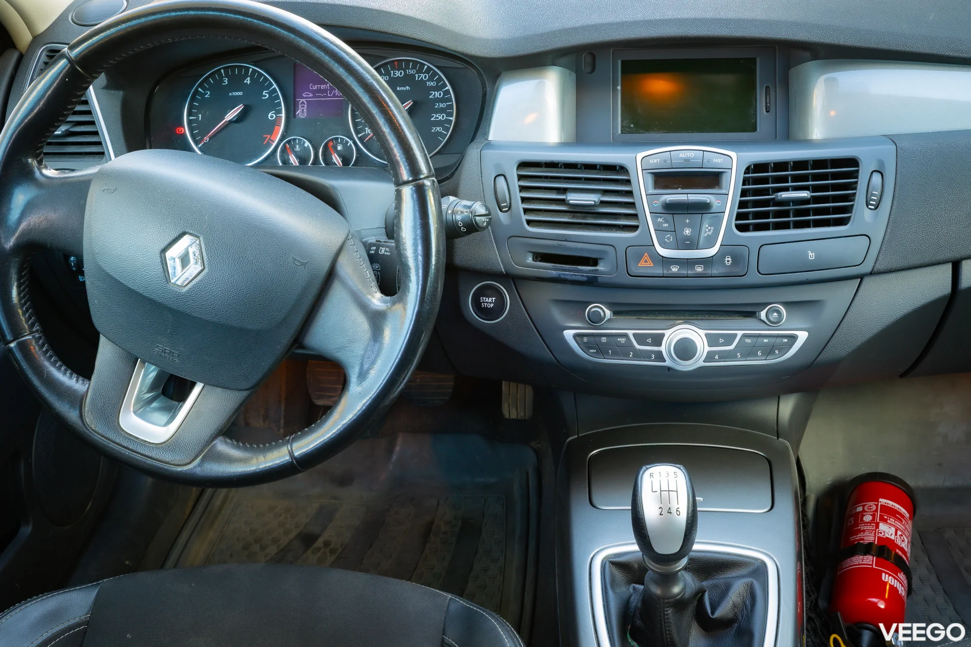 Renault Laguna 2.0 103kW