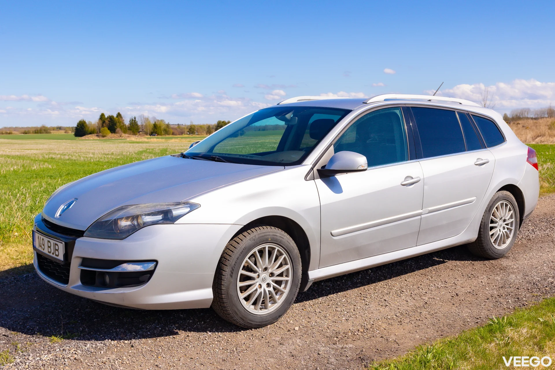Renault Laguna 2.0 103kW