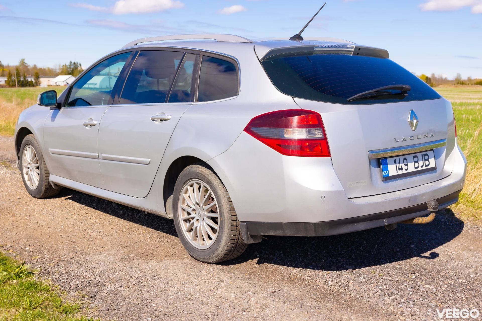 Renault Laguna 2.0 103kW