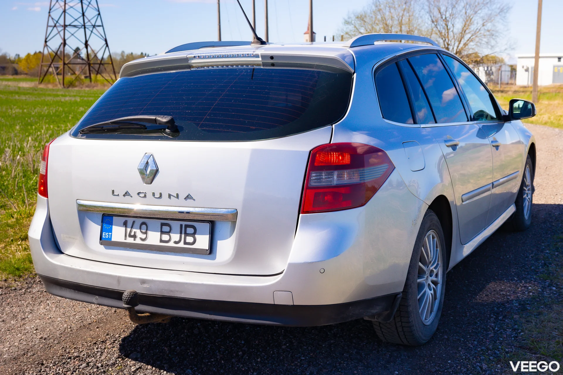 Renault Laguna 2.0 103kW