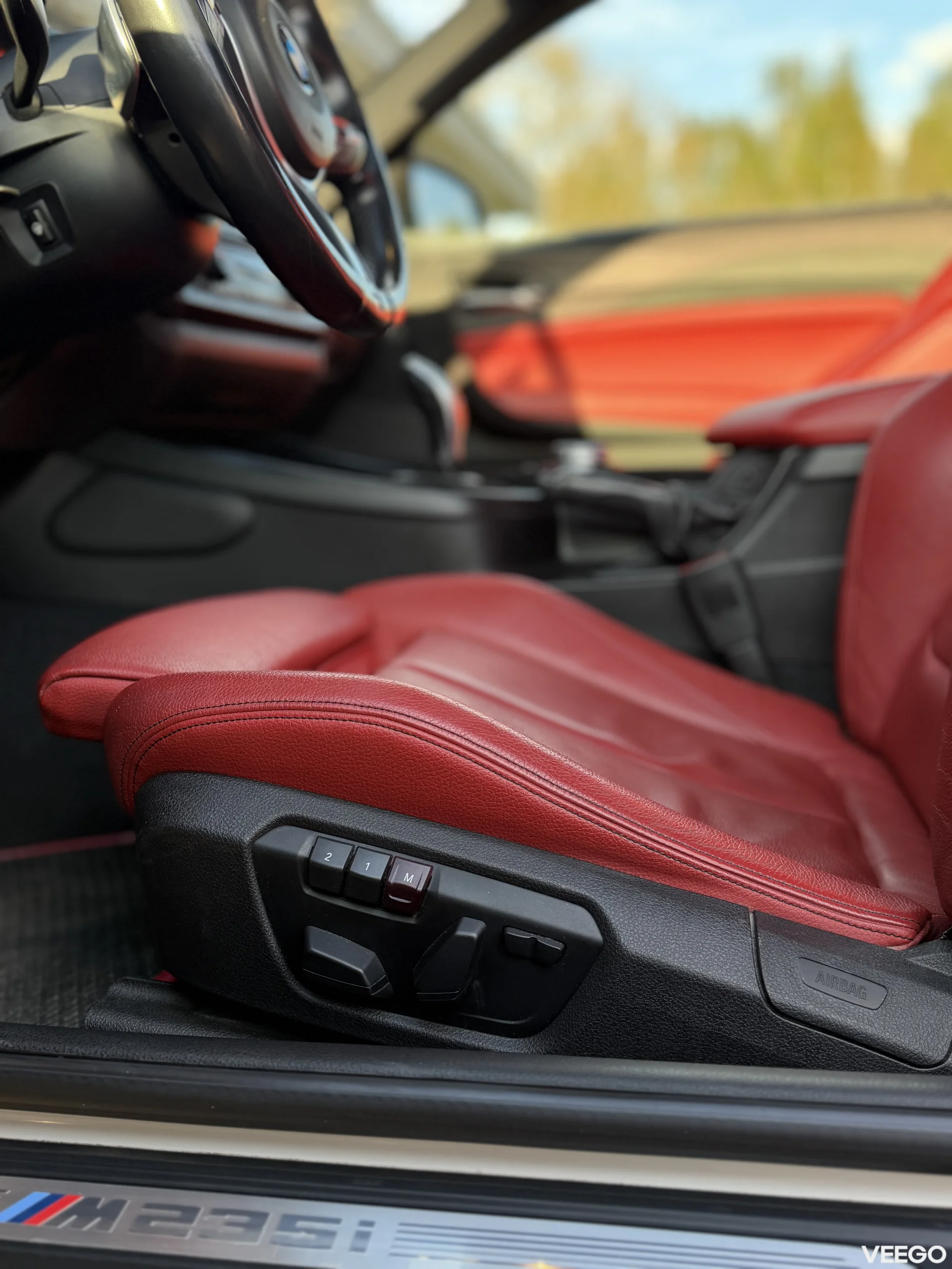 BMW M235 3.0 240kW