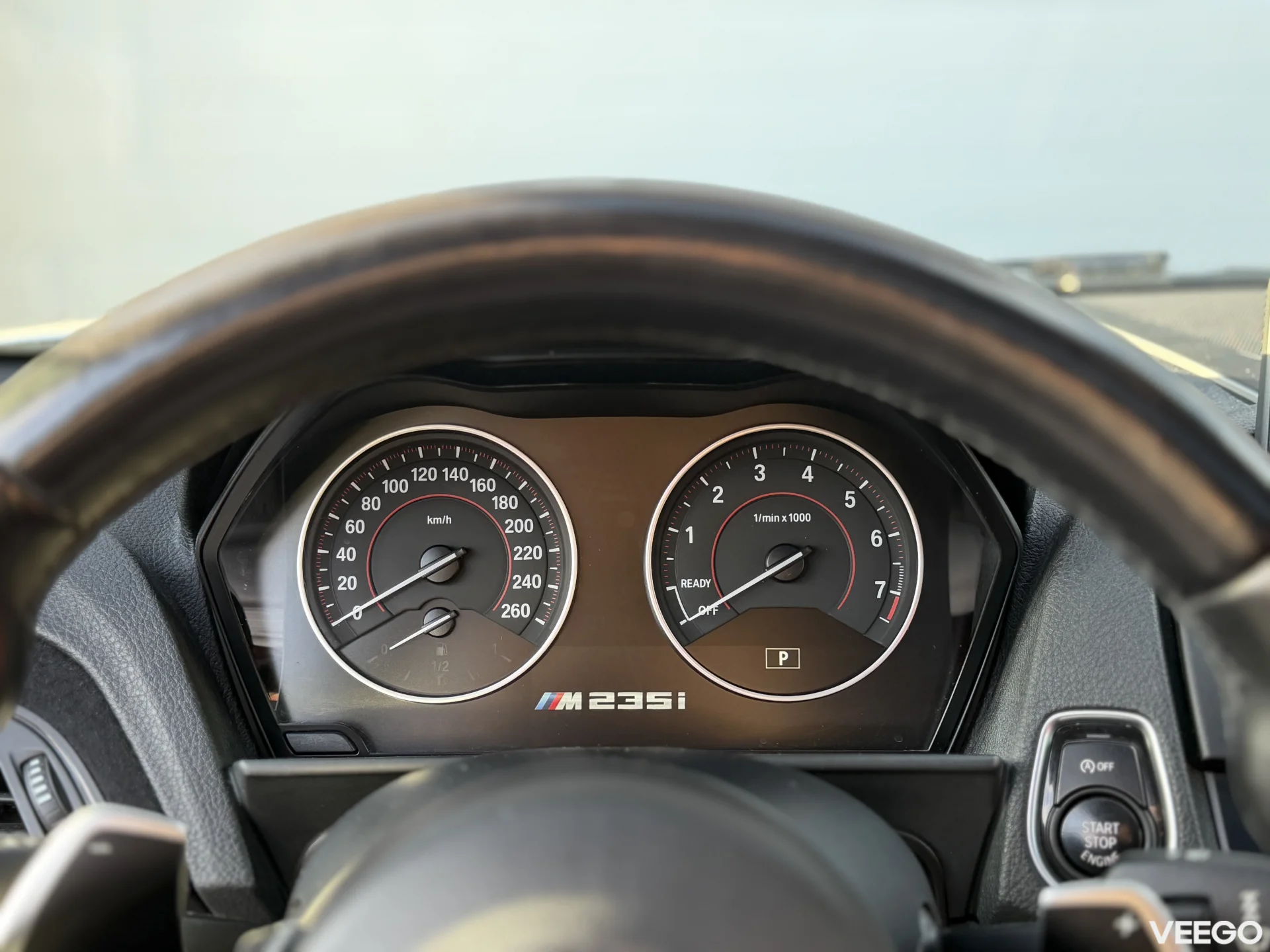 BMW M235 3.0 240kW