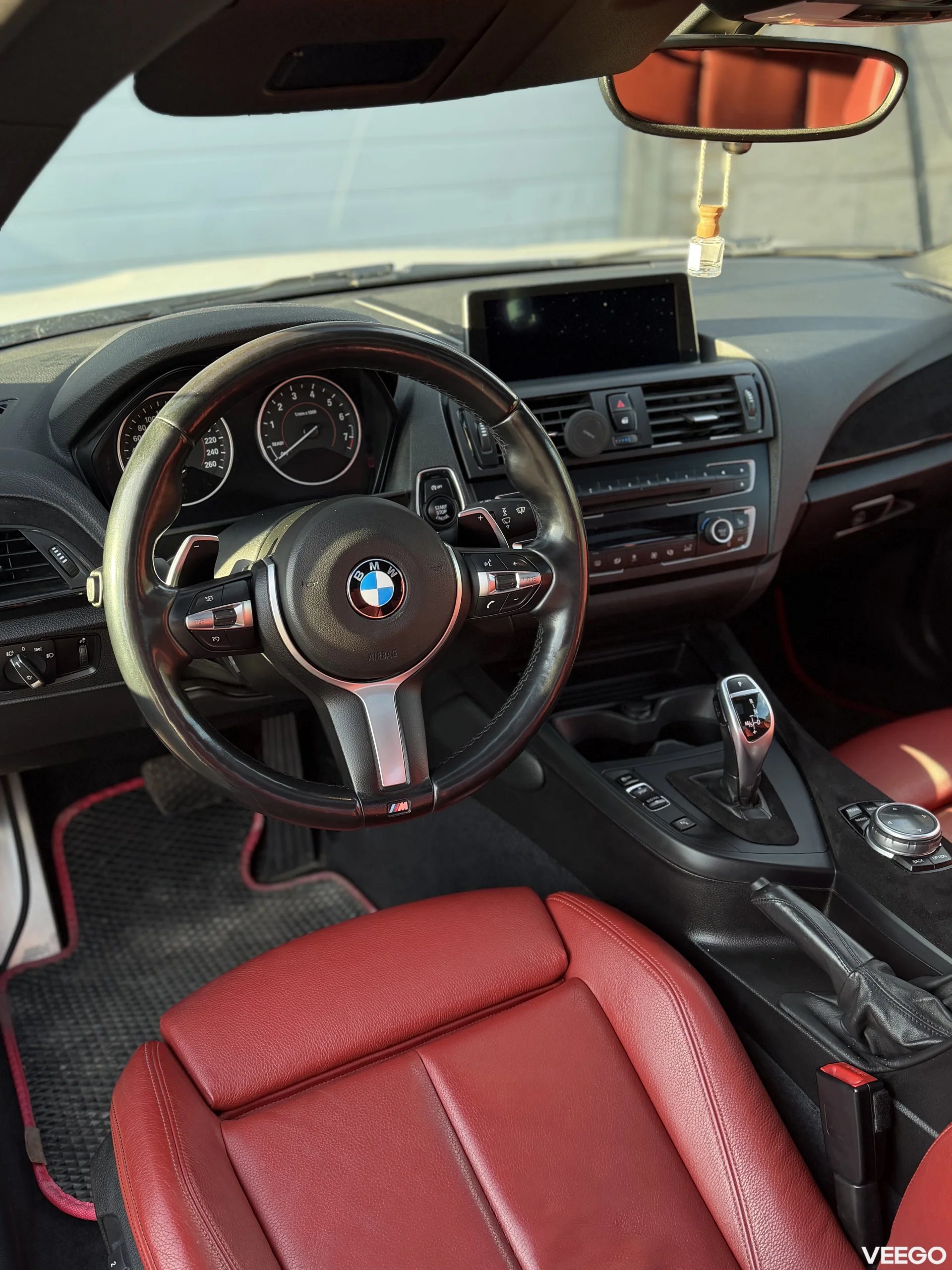 BMW M235 3.0 240kW