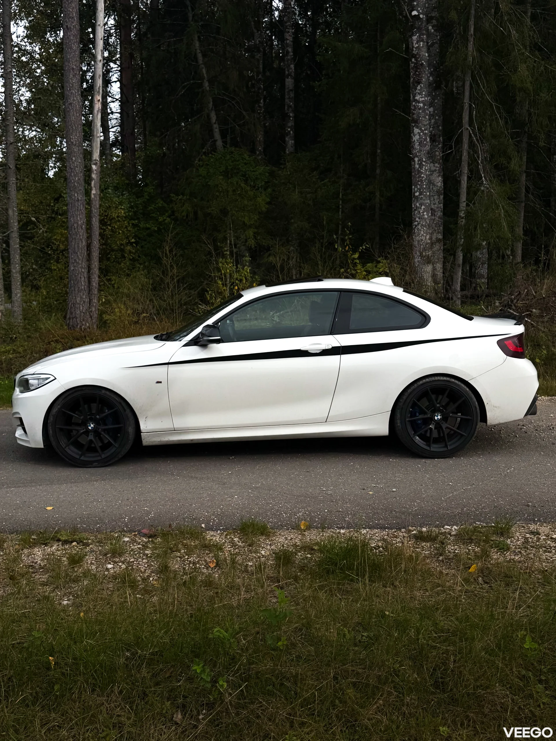 BMW M235 3.0 240kW