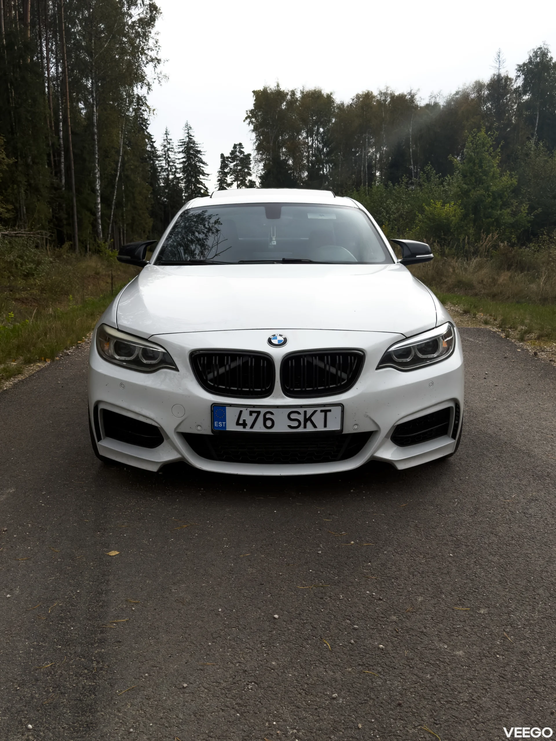 BMW M235 3.0 240kW