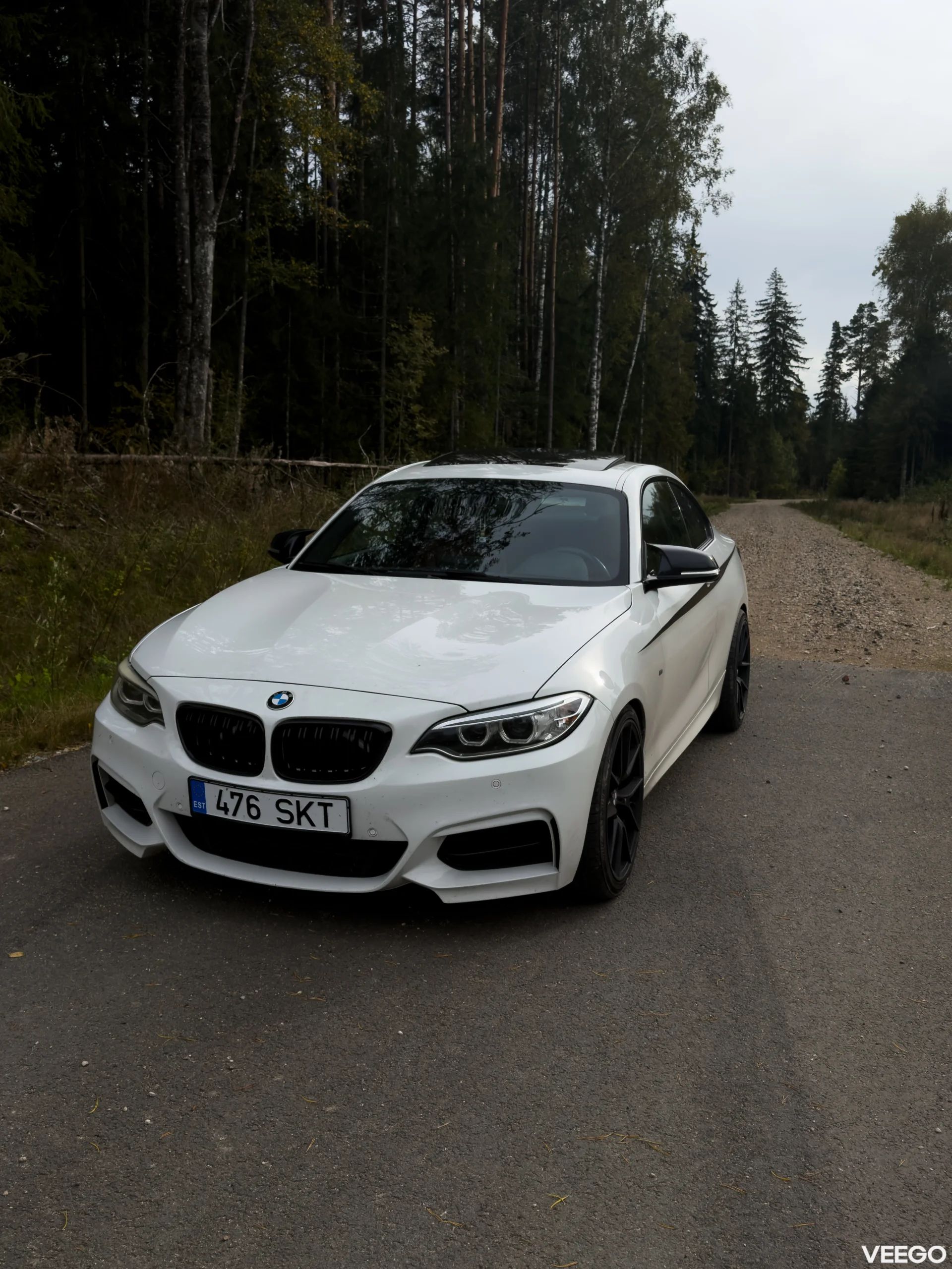 BMW M235 3.0 240kW