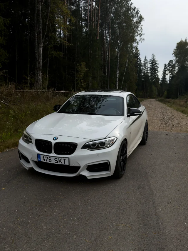 Image of BMW M235 3.0 240kW