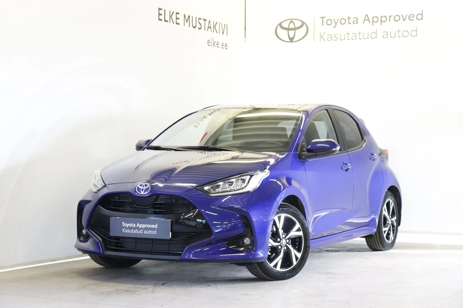 Toyota Yaris 68kW
