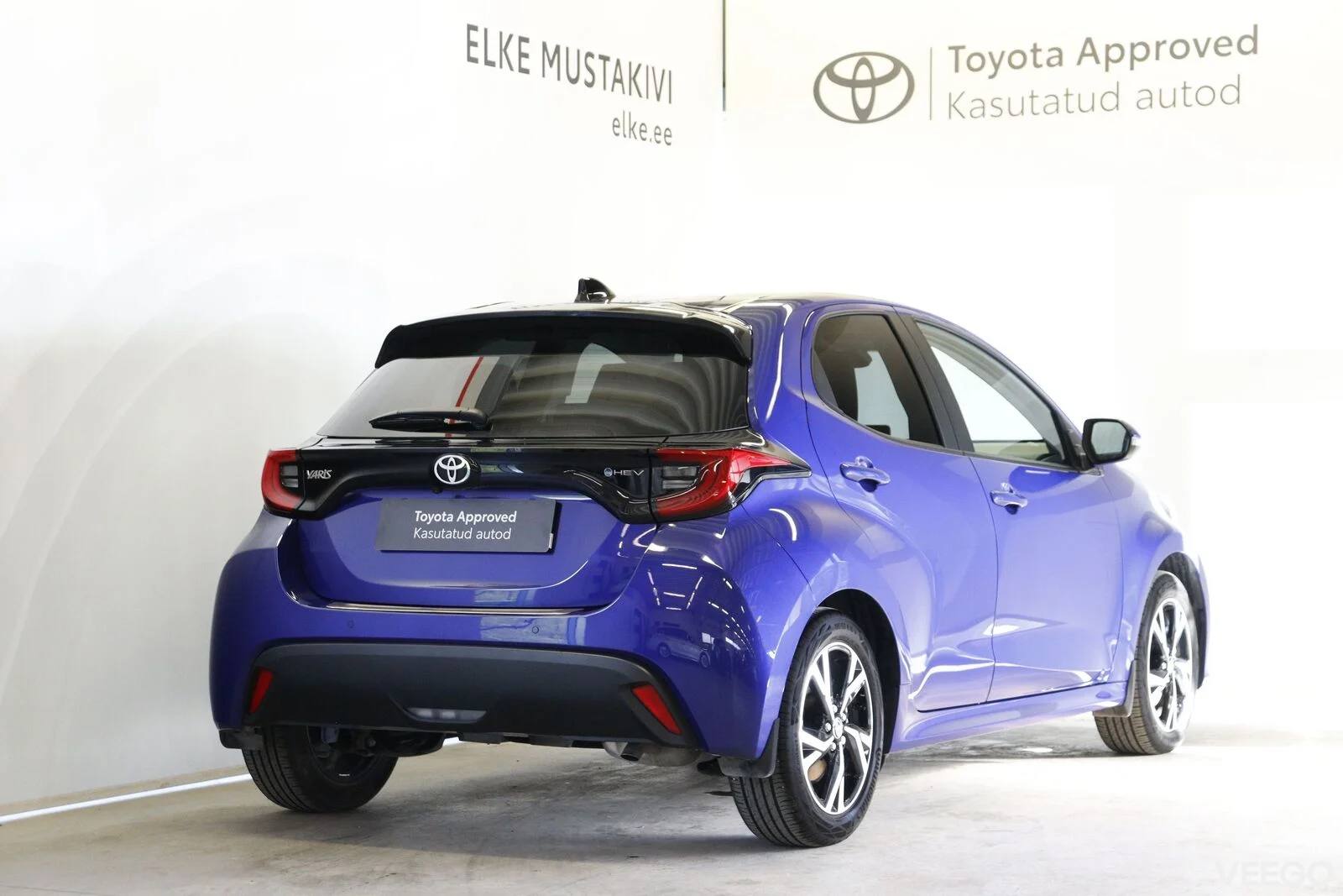 Toyota Yaris 68kW