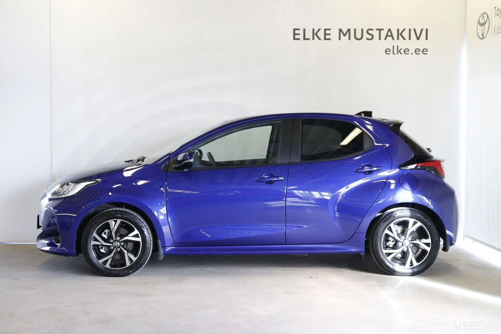 Toyota Yaris 68kW