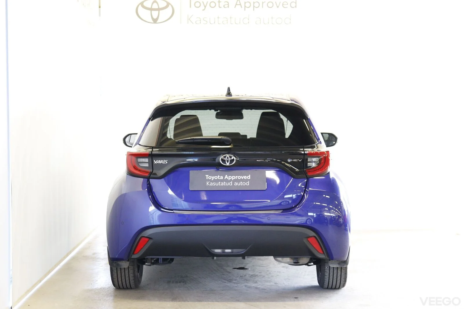 Toyota Yaris 68kW