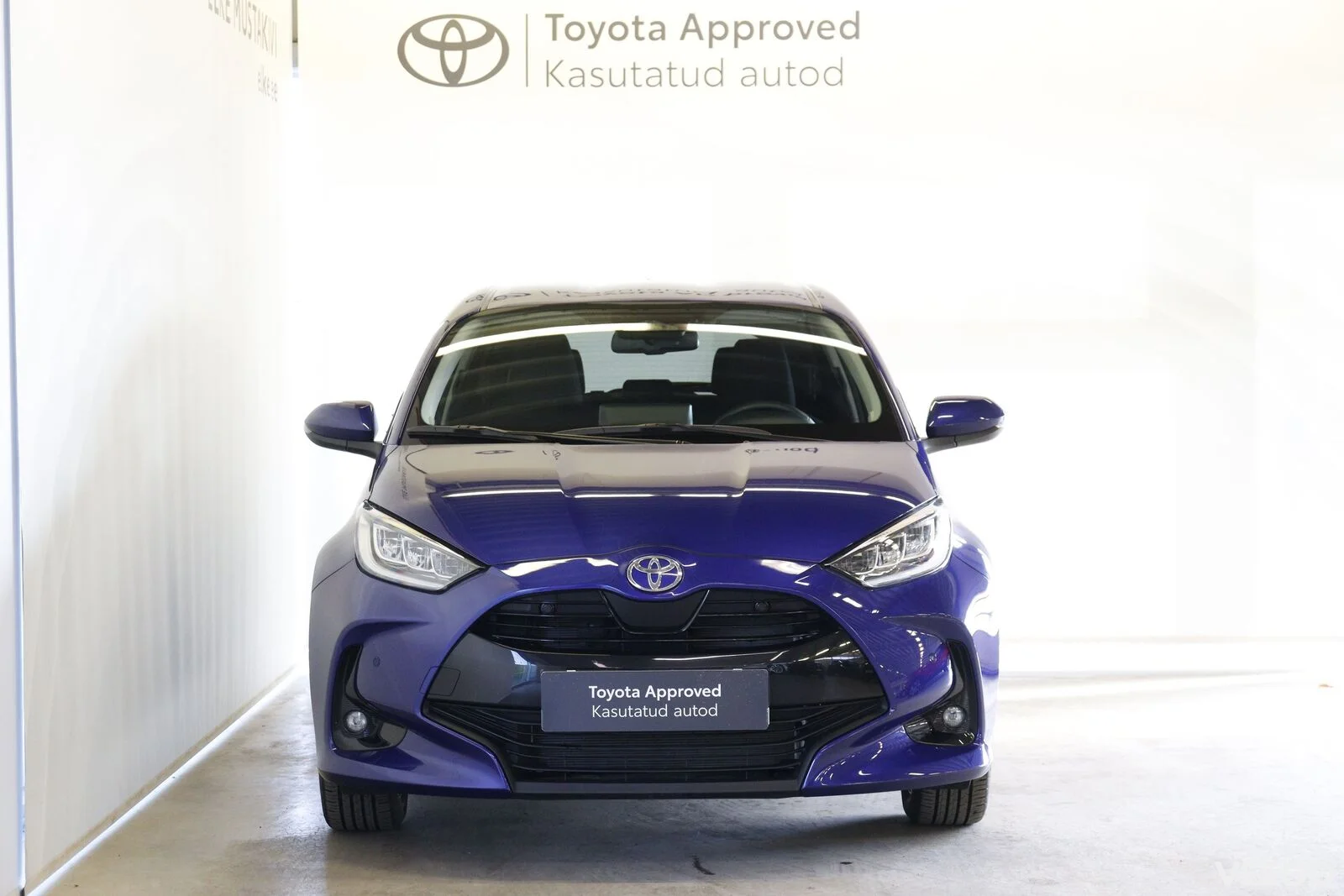 Toyota Yaris 68kW