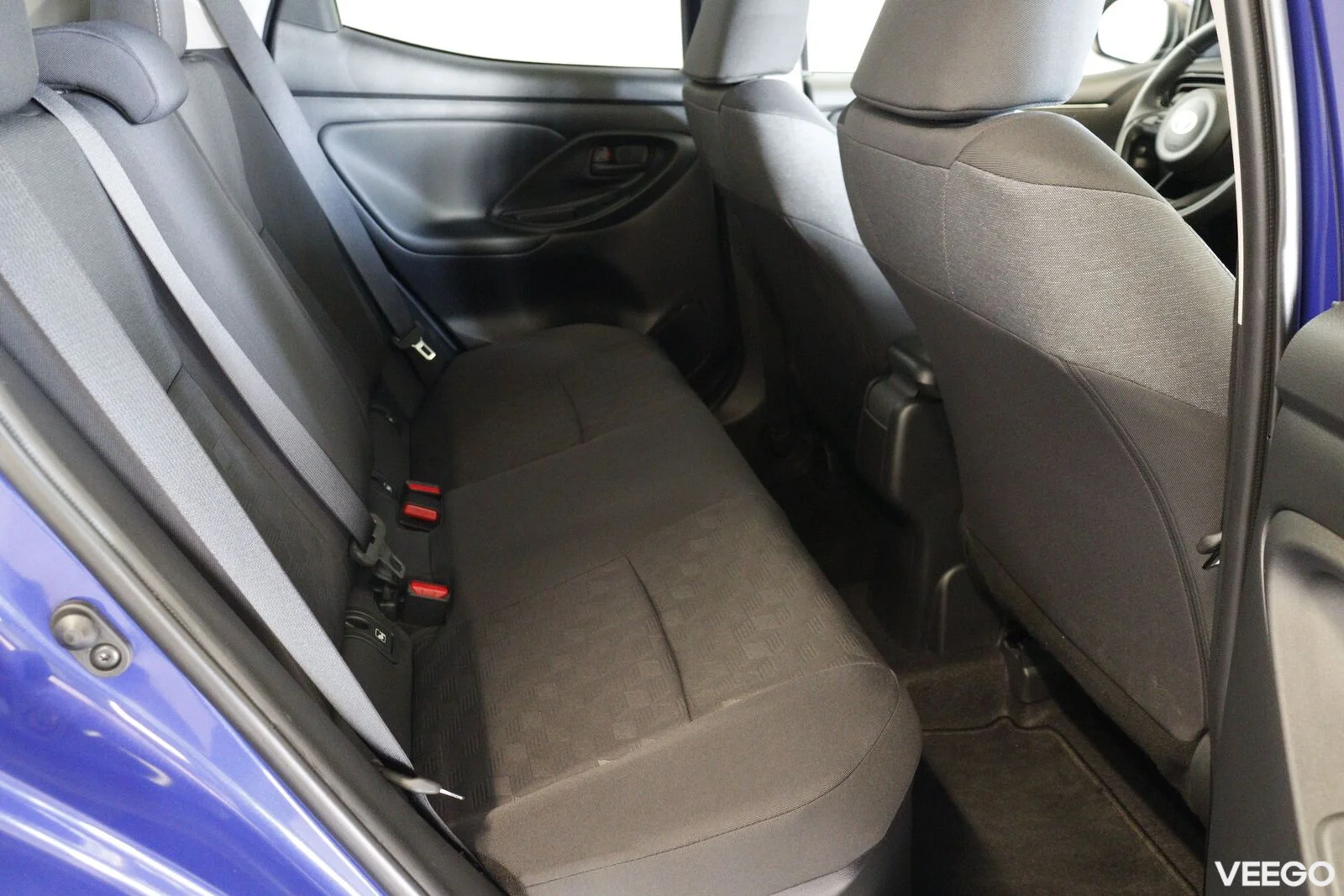 Toyota Yaris 68kW