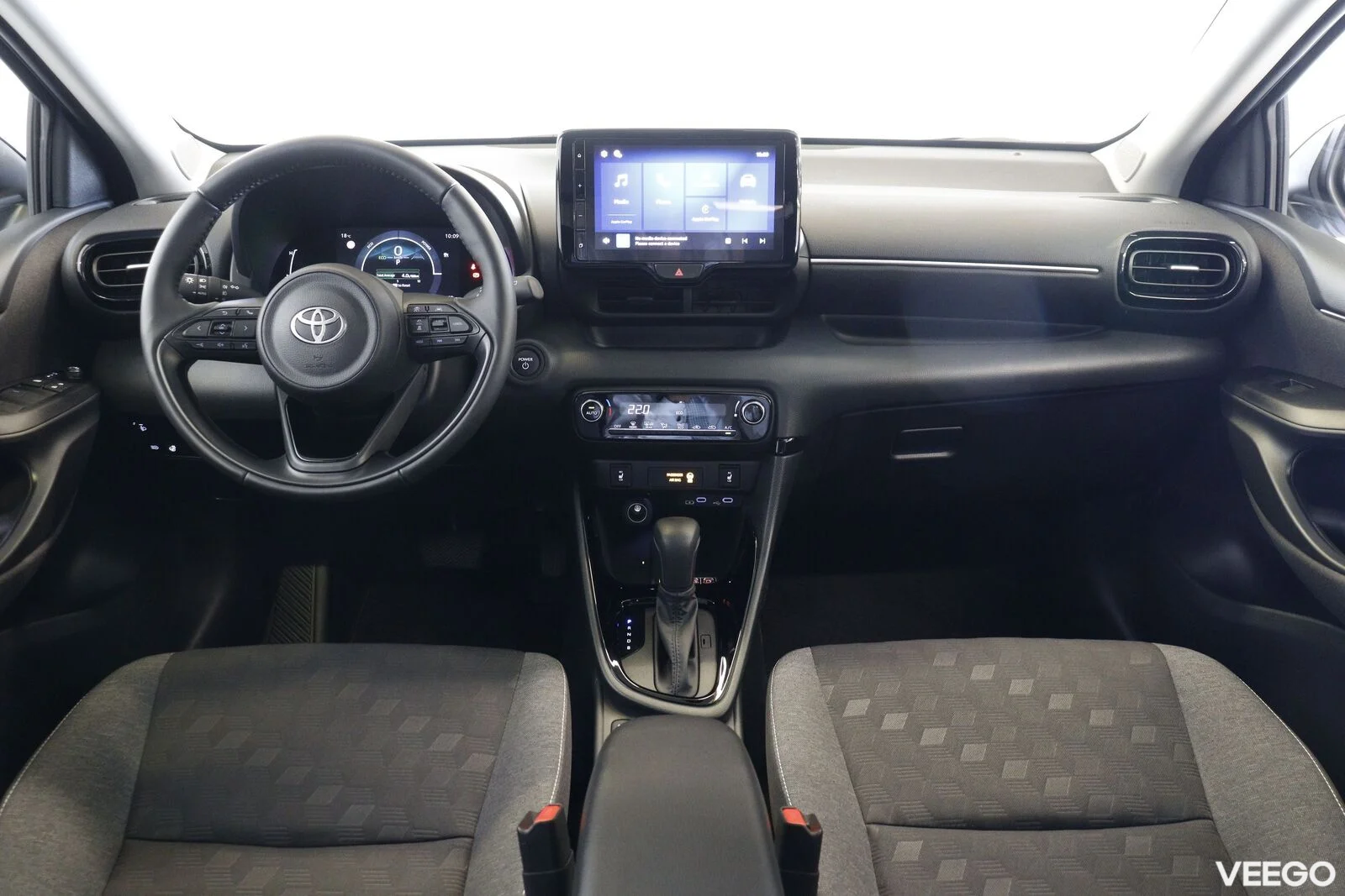 Toyota Yaris 68kW