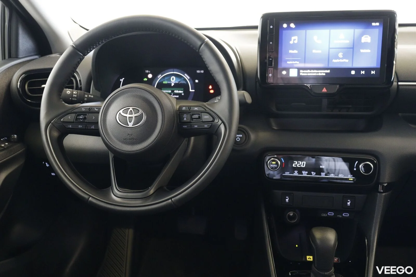 Toyota Yaris 68kW