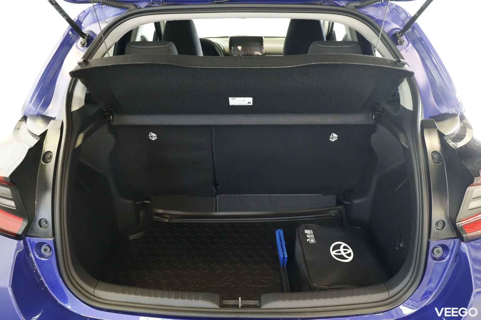 Toyota Yaris 68kW