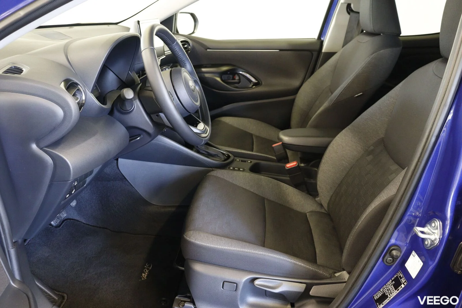 Toyota Yaris 68kW