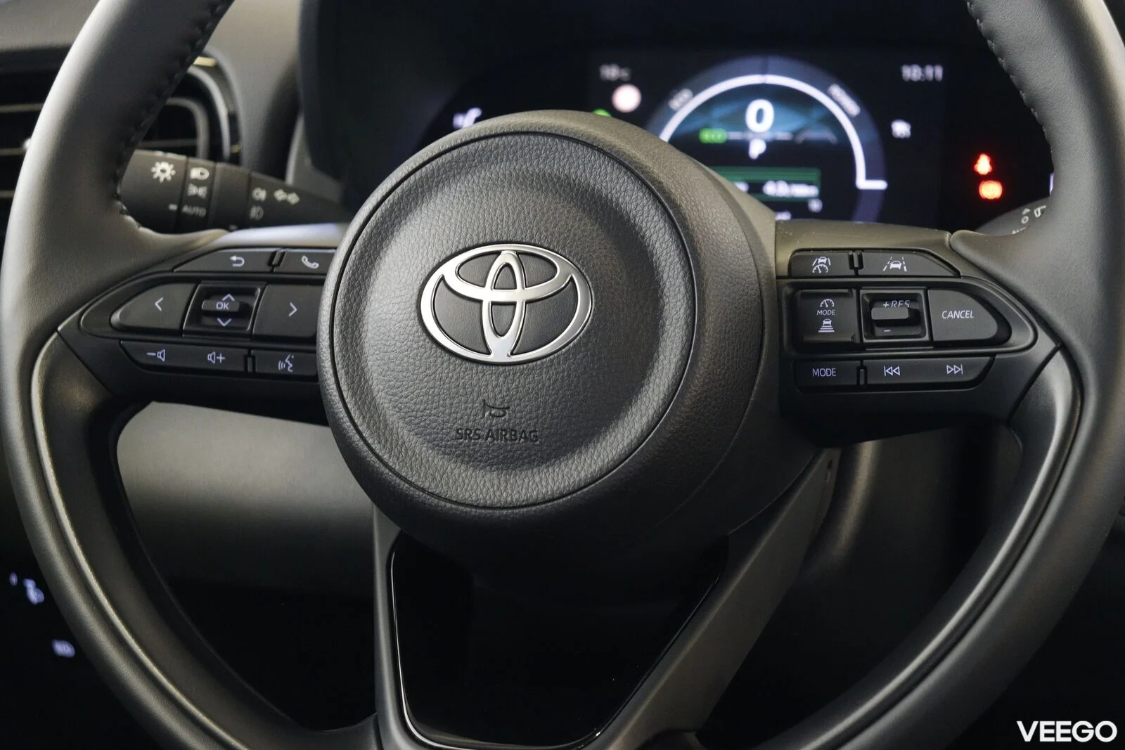 Toyota Yaris 68kW