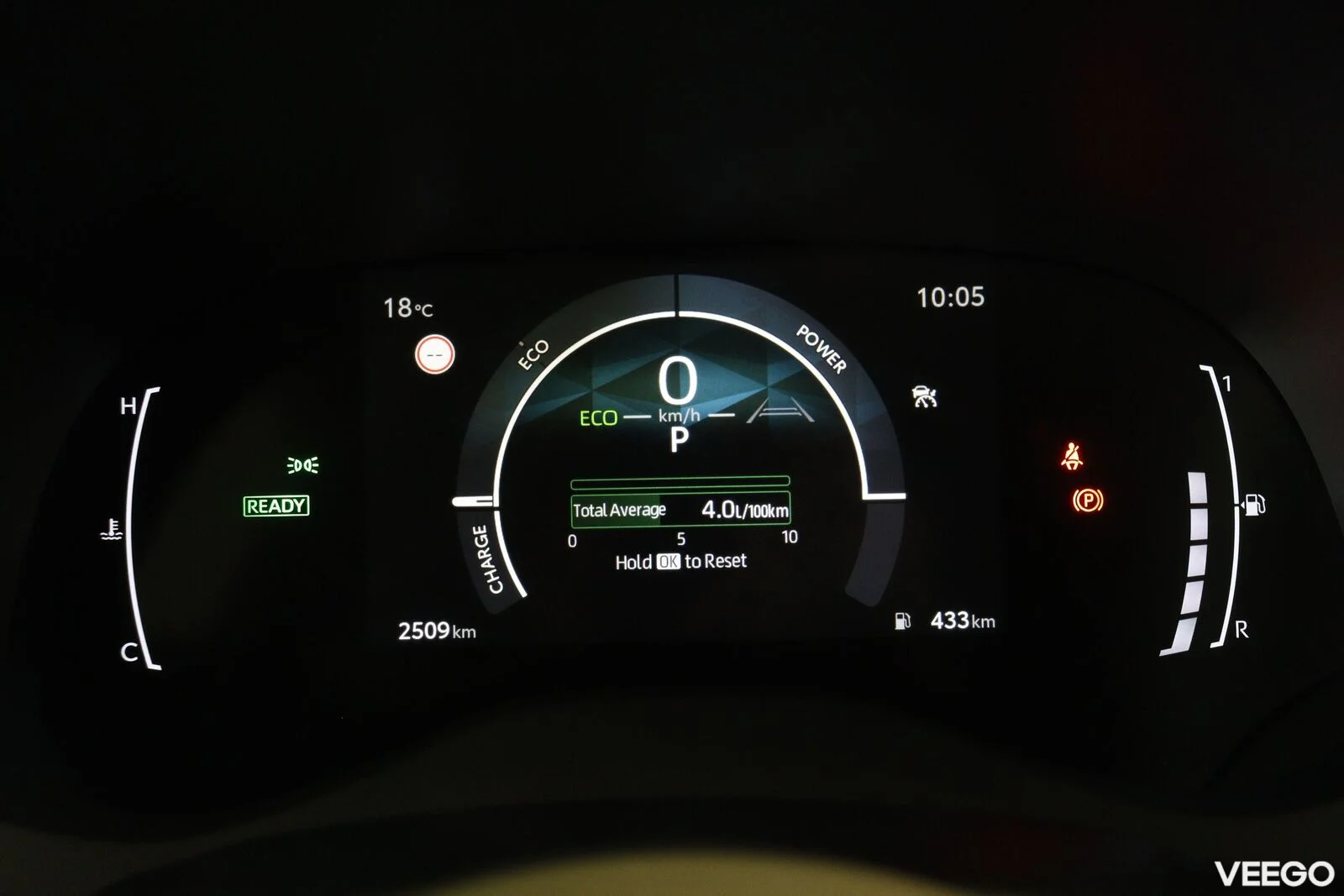 Toyota Yaris 68kW