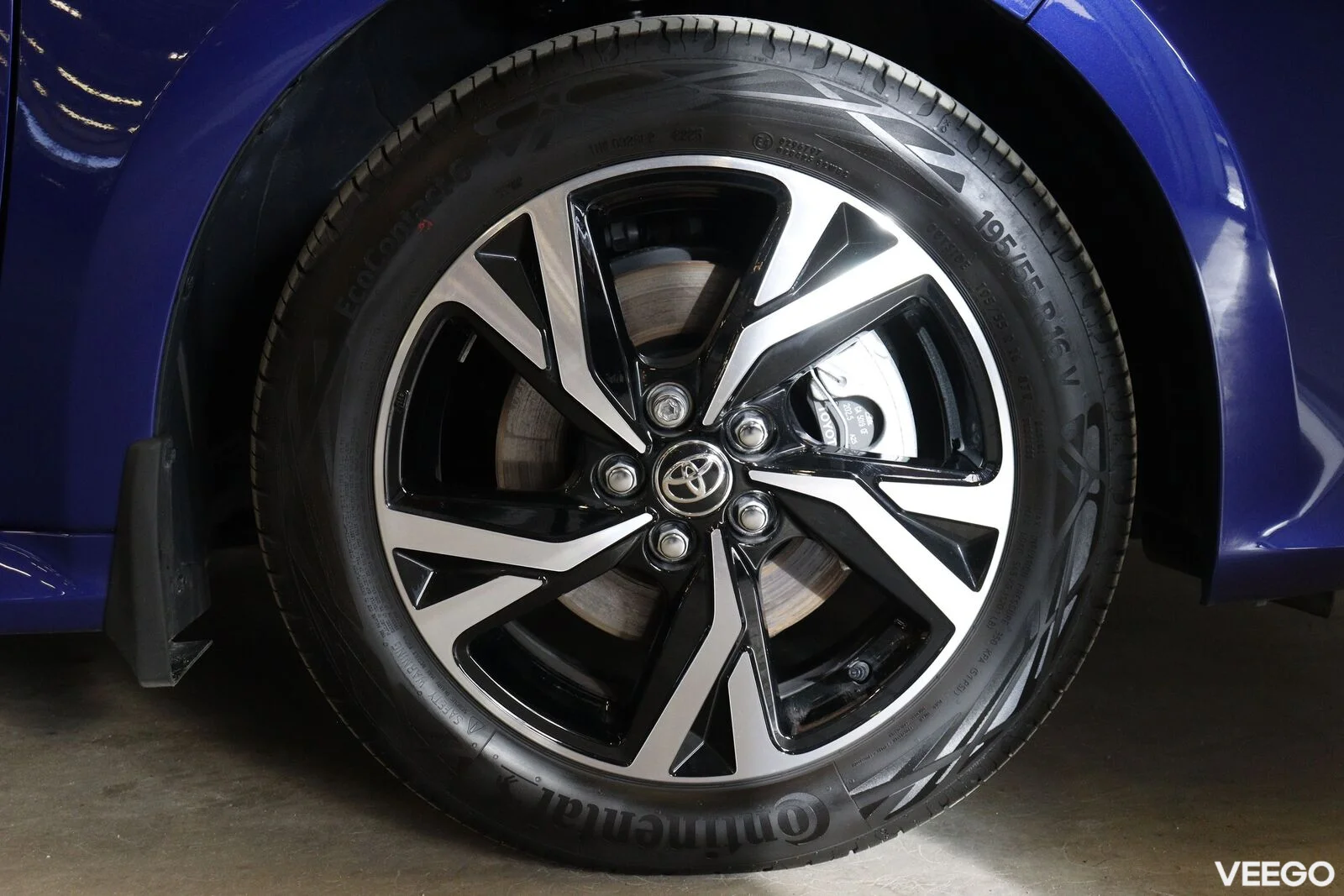 Toyota Yaris 68kW