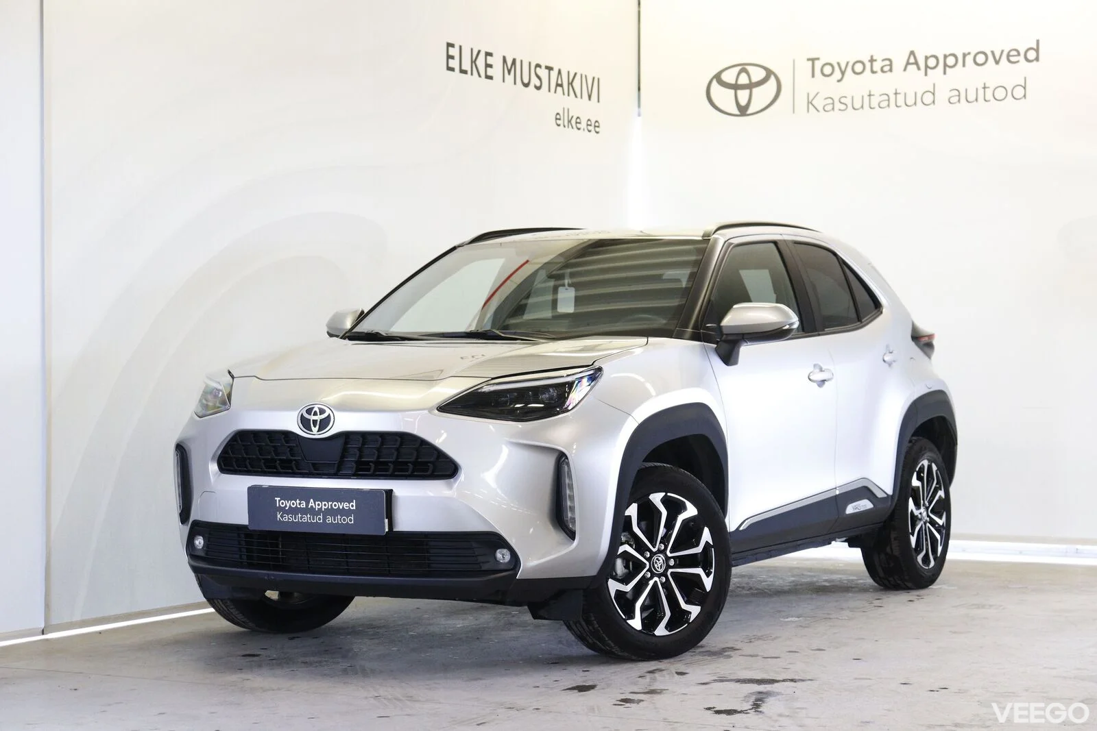 Toyota Yaris Cross 68kW