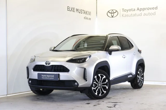 Image of Toyota Yaris Cross 68kW