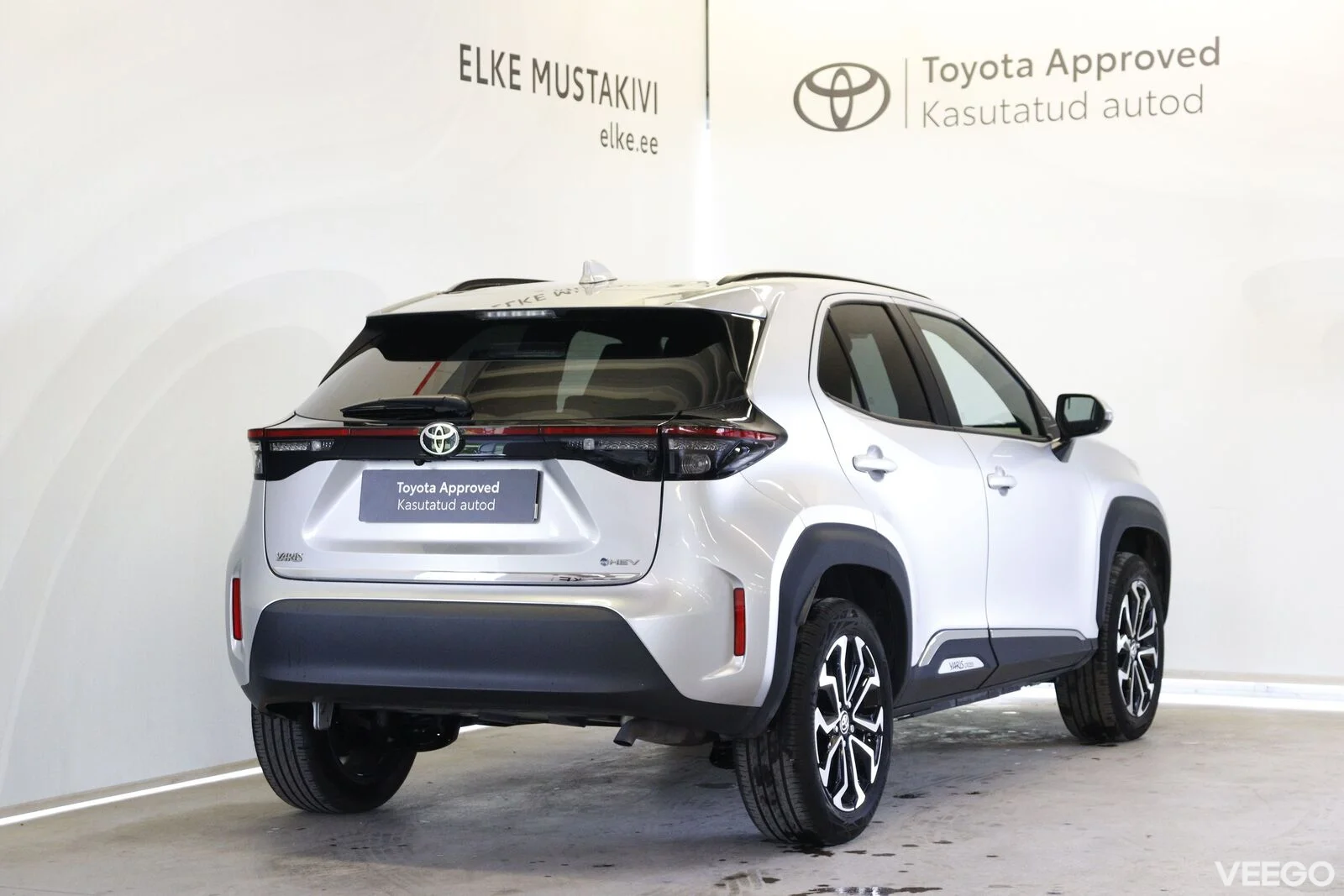 Toyota Yaris Cross 68kW