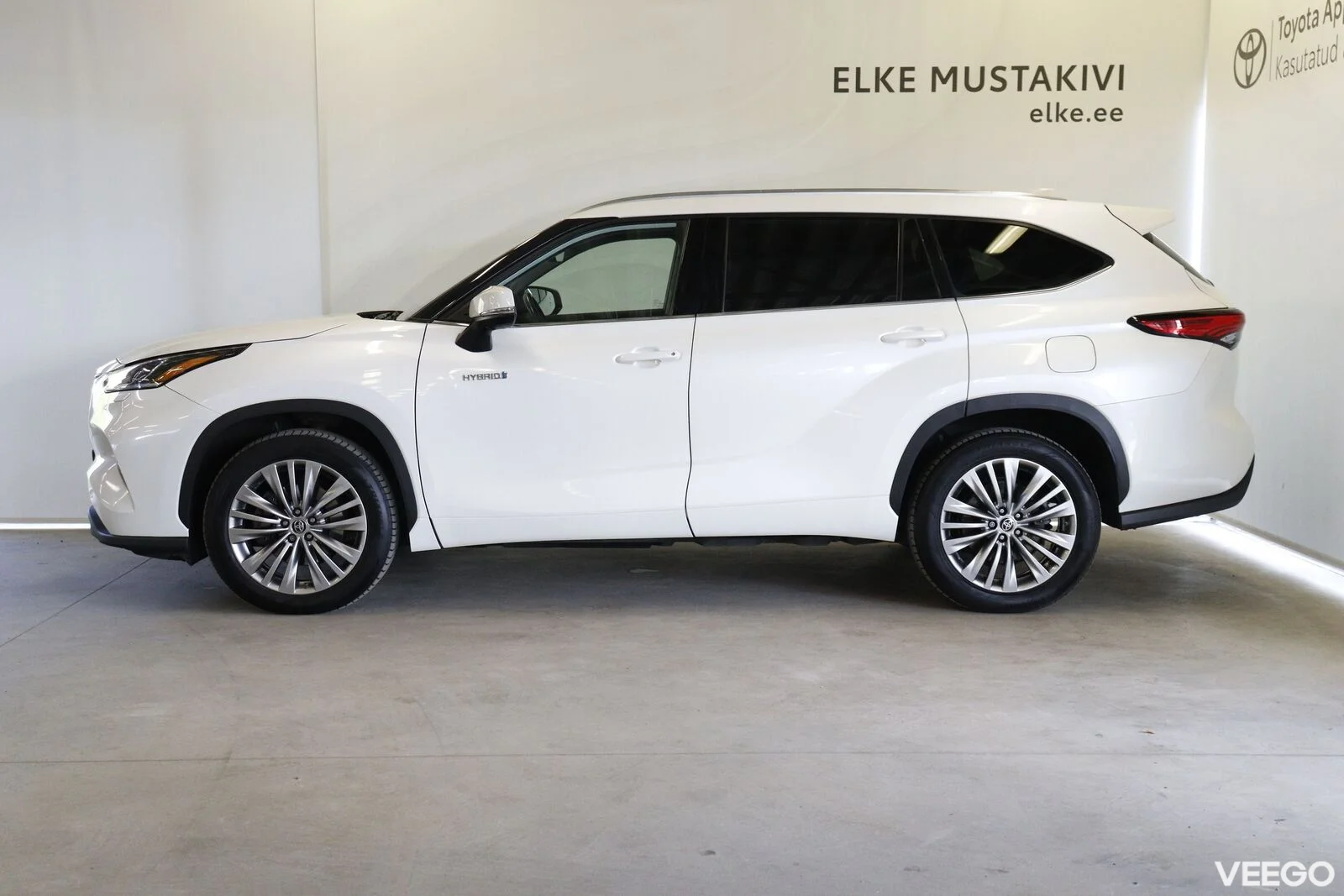 Toyota Highlander 140kW