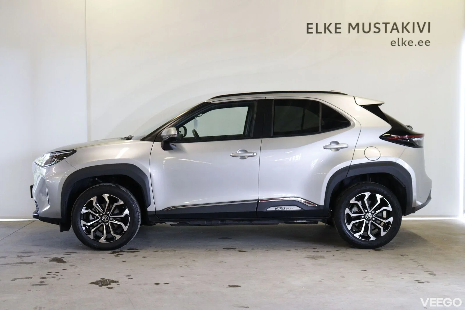 Toyota Yaris Cross 68kW